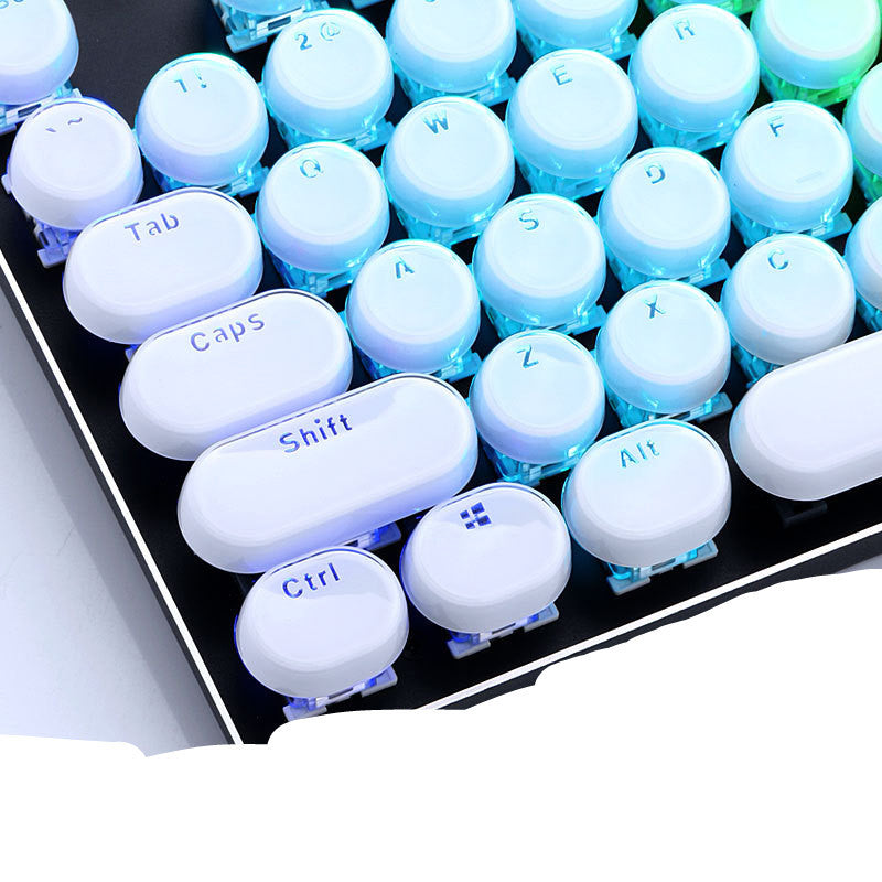 Two-Tone Mold Keycaps