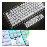 Two-Tone Mold Keycaps