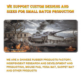 Oversized Gaming Mouse Pad with Custom Logo