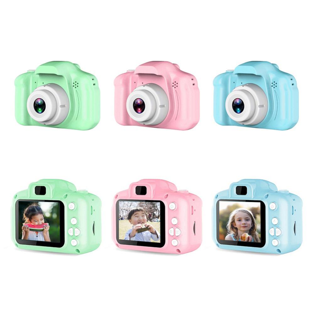 Kids' Waterproof HD Digital Camera
