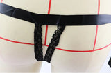 Sexy Lingerie Lace Mesh Transparent Bodysuit - Lootquake