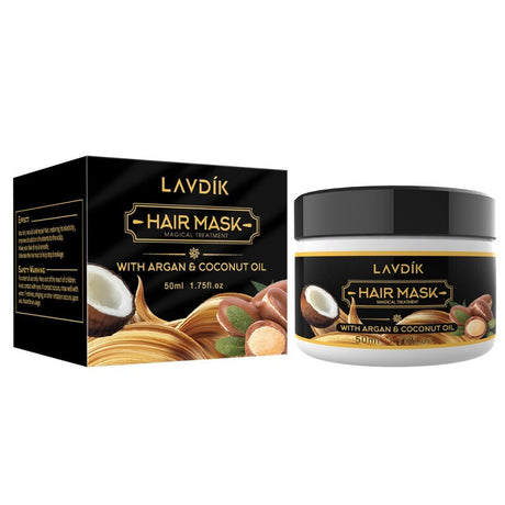 Nourishing Hair Mask Conditioner Deep Repair Hair Care - Lootquake
