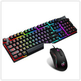 Luminous Gaming USB Wired Keyboard