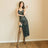 Sexy Lingerie Classic Lace Nightdress Suspenders - Lootquake
