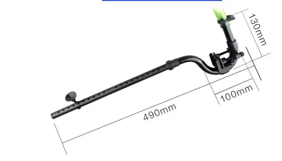 Fish Tank Filter Barrel Water Inlet And Outlet Accessories Rain Shower Pipe - Lootquake