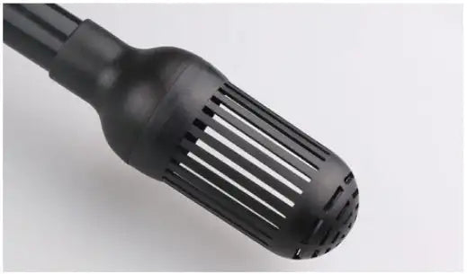 Fish Tank Filter Barrel Water Inlet And Outlet Accessories Rain Shower Pipe - Lootquake