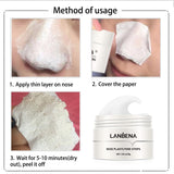 Blackhead Nasal Membrane Sucking Blackhead Tearing To Remove Acne - Lootquake