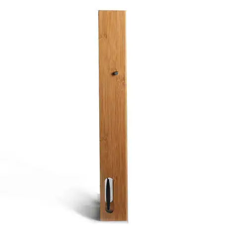 Bamboo Clock Bamboo Clock Bamboo Craft Wall Clock - Lootquake