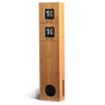 Bamboo Clock Bamboo Clock Bamboo Craft Wall Clock - Lootquake