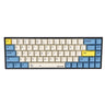 68-key Mechanical Keyboard PBT Keycap
