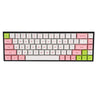 68-key Mechanical Keyboard PBT Keycap