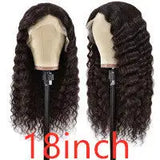T-Shaped Headgear Lace T Part Lace Wig Hair-Stitched Headgear - Lootquake