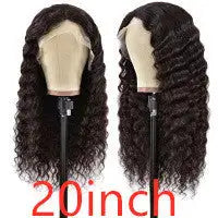 T-Shaped Headgear Lace T Part Lace Wig Hair-Stitched Headgear - Lootquake