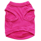 Pet Clothing Dog Clothing Cotton Jersey Pet Vest - Lootquake