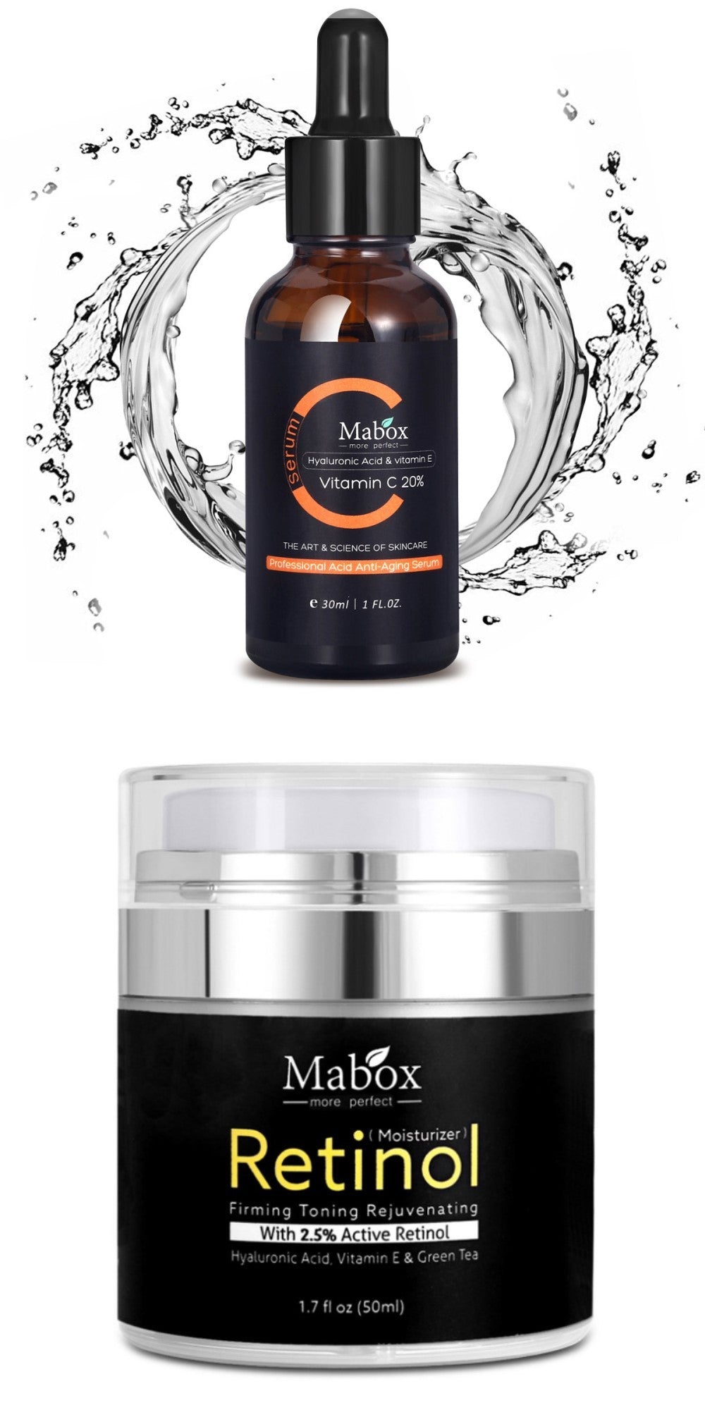 MABOX Skincare Essential Oil - Lootquake