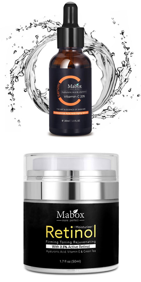 MABOX Skincare Essential Oil - Lootquake