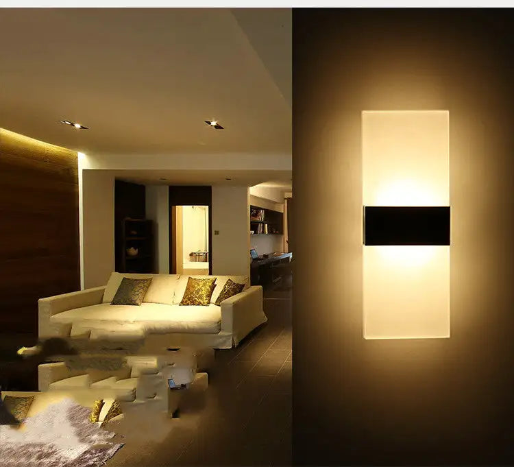 USB Powered Indoor Wall Lamp - Lootquake