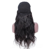 Human Hair Wigs Front Lace 13x4 body Wave Female Hair Wig - Lootquake
