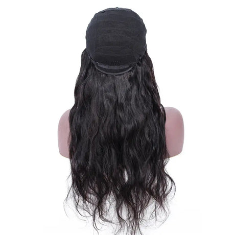 Human Hair Wigs Front Lace 13x4 body Wave Female Hair Wig - Lootquake