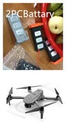 GPS Drone Folding Storage Convenient HD Camera Gimbal Aircraft - Lootquake