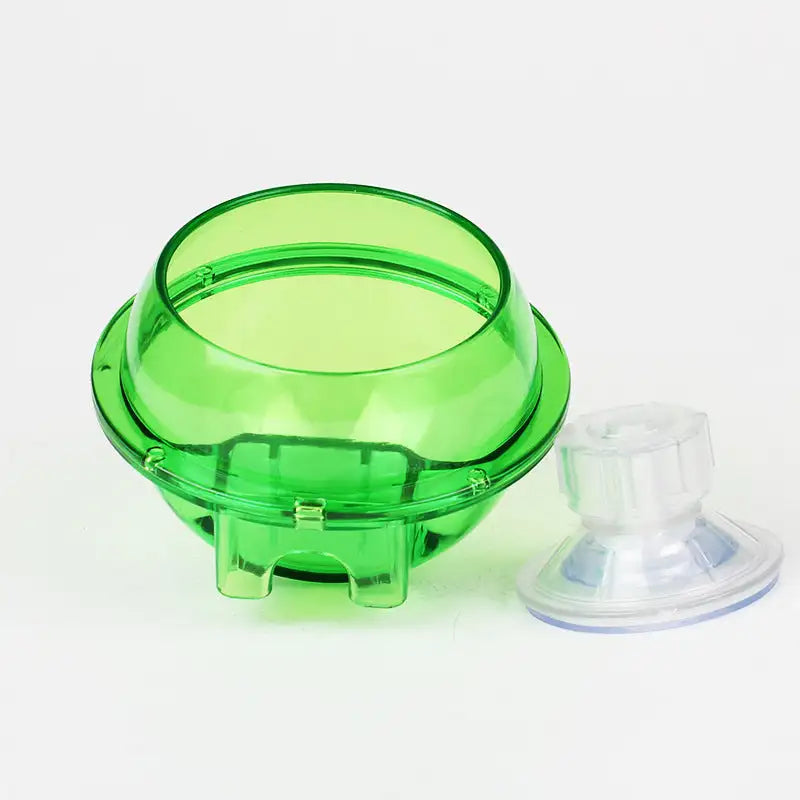 Herring Blue Fish Tank Rearing And Landscaping In-Tank Type Aquatic Cups Aquatic Planting Cups Aquatic Planting Pots Aquatic Plants - Lootquake