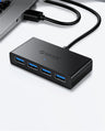 ORICO G11-H4: USB3.0 Hub with Power Port