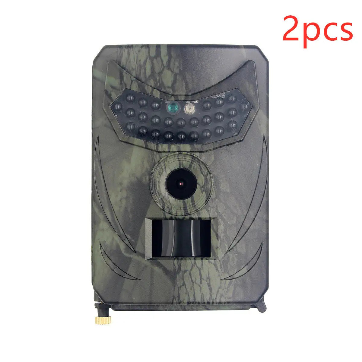 Forestry security camera - Lootquake
