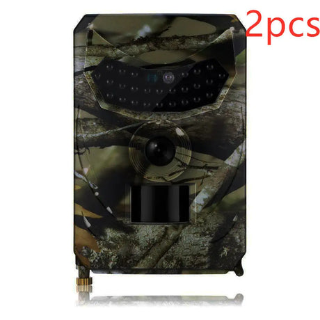 Forestry security camera - Lootquake