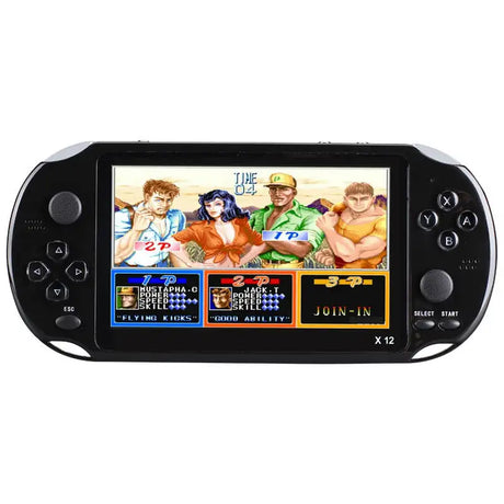 Retro Game Handheld Arcade Handheld Game Console - Lootquake