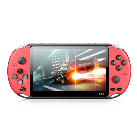 Retro Game Handheld Arcade Handheld Game Console - Lootquake