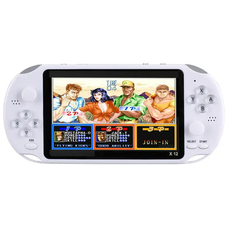 Retro Game Handheld Arcade Handheld Game Console - Lootquake