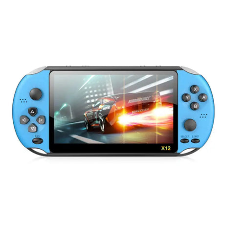 Retro Game Handheld Arcade Handheld Game Console - Lootquake