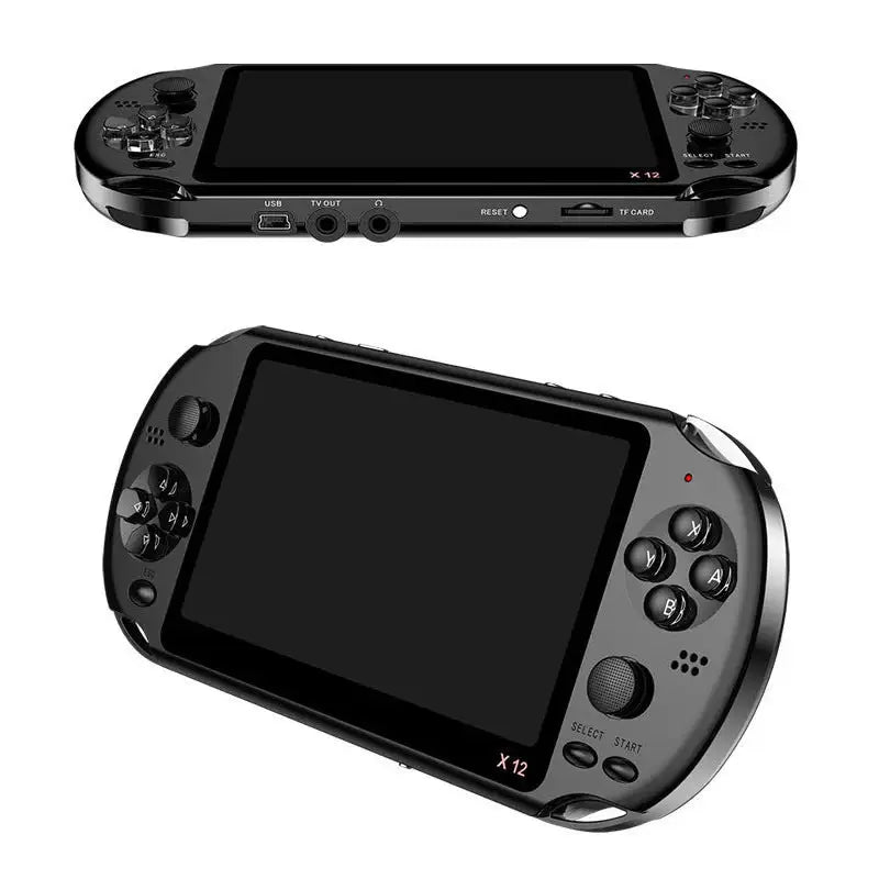 Retro Game Handheld Arcade Handheld Game Console - Lootquake