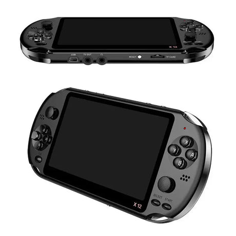 Retro Game Handheld Arcade Handheld Game Console - Lootquake