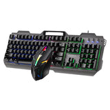 KT600 Gaming Keyboard and Mouse Set