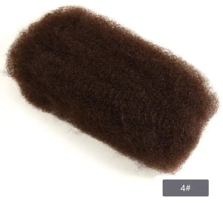 New Product Tear Hair, European And American Hot Style, Mid-length Wig, Real HaiP - Lootquake
