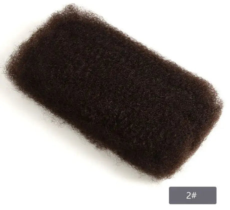 New Product Tear Hair, European And American Hot Style, Mid-length Wig, Real HaiP - Lootquake