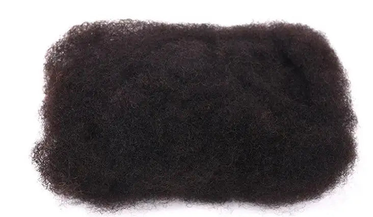 New Product Tear Hair, European And American Hot Style, Mid-length Wig, Real HaiP - Lootquake