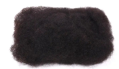 New Product Tear Hair, European And American Hot Style, Mid-length Wig, Real HaiP - Lootquake