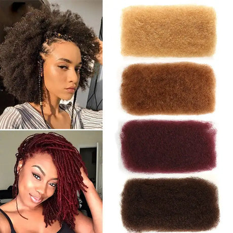 New Product Tear Hair, European And American Hot Style, Mid-length Wig, Real HaiP - Lootquake