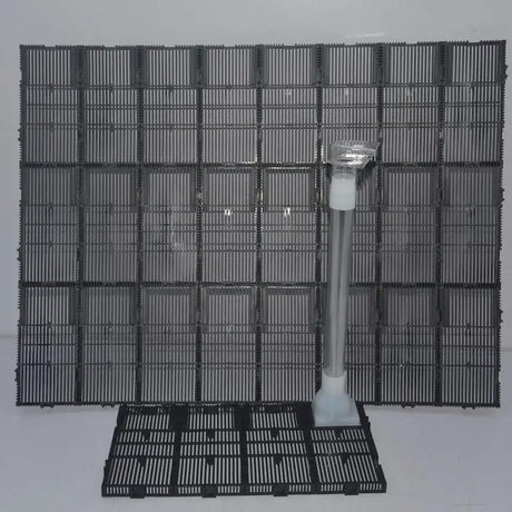 Filter Plate Fish Tank Air Belt Filter Bottom Filter Bottom Filter Plate - Lootquake