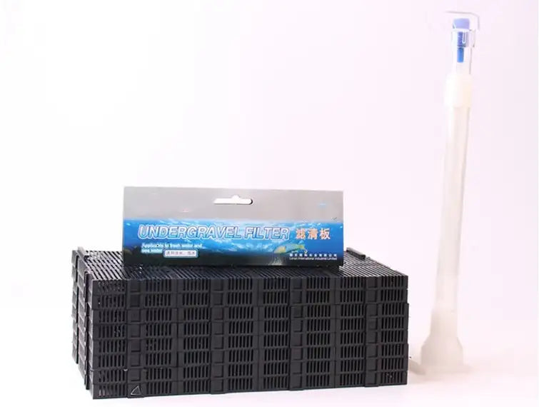 Filter Plate Fish Tank Air Belt Filter Bottom Filter Bottom Filter Plate - Lootquake