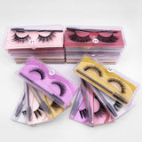 Natural 3D Mink Eyelash Set