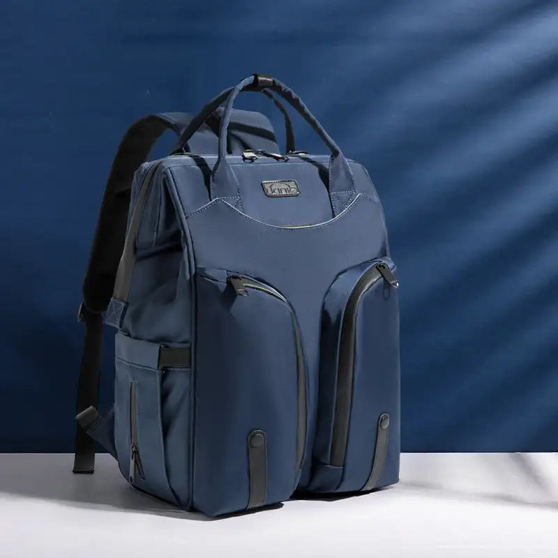 Backpack for Moms - Durable with Odor-Isolating Diaper Compartments - Lootquake