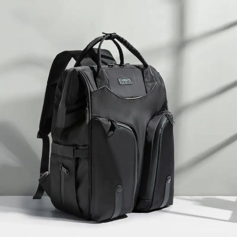 Backpack for Moms - Durable with Odor-Isolating Diaper Compartments - Lootquake