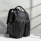 Backpack for Moms - Durable with Odor-Isolating Diaper Compartments - Lootquake