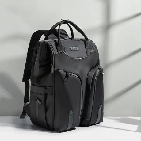Backpack for Moms - Durable with Odor-Isolating Diaper Compartments - Lootquake