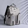 Backpack for Moms - Durable with Odor-Isolating Diaper Compartments - Lootquake