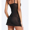 Rose Pattern Lingerie Lace Temptation Lingerie - Lootquake