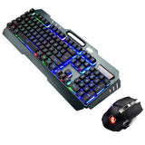 Xinmeng 670 Wireless Charging Keyboard and Mouse Set